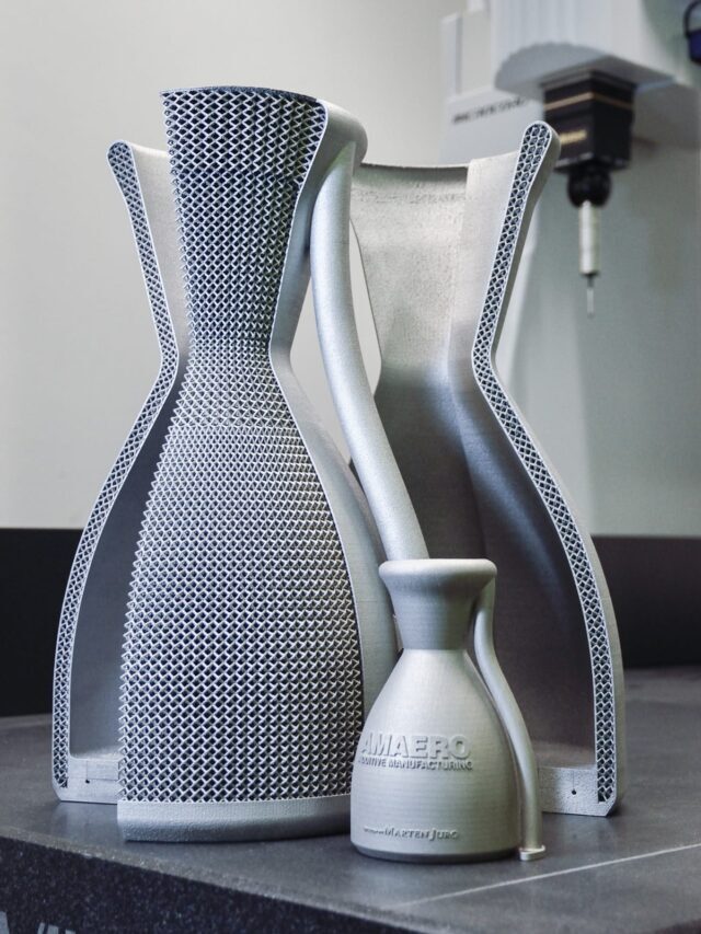 Additive Manufacturing: 10 cool 3D prints you must see