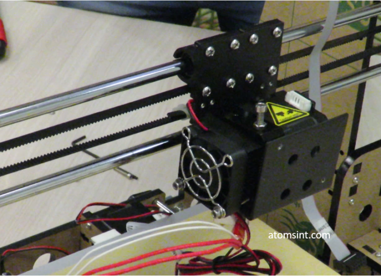 extruder_skipping_clicking_3d_printer