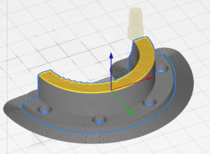 infill 3d printing pattern