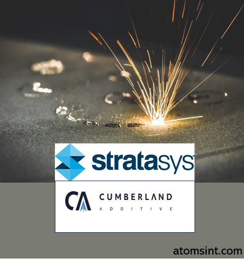 Stratasys sells its metal 3D printing service